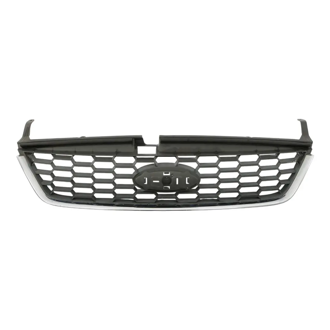 Mk4 Front Bumper Upper Grille Honeycomb AM7S7J-8C050-AA to Ford Mondeo with Part number 1451951 Ford Mondeo Mk4 Front Bumper Upper Grille Honeycomb AM7S7J-8C050-AA - SKU 1451951 - Part number 1451951