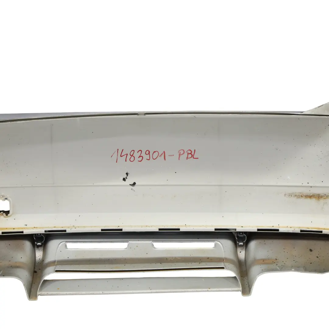 Mk4 Saloon Rear Bumper Trim Panel Cover Panther Black Metallic - D9 to Ford Mondeo with Part number 1483901 Ford Mondeo Mk4 Saloon Rear Bumper Trim Panel Cover Panther Black Metallic - D9 - SKU 1483901-PBL - Part number 1483901