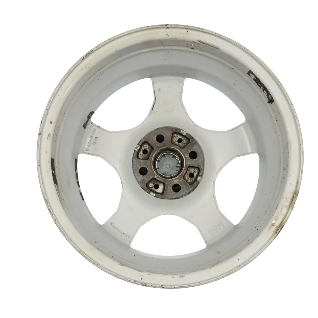Mini Cooper R50 Silver Wheel Alloy Rim 16 6,5J ET:48 5-Spider Spoke 83 - SKU 1512348-2 - Part number 1512348