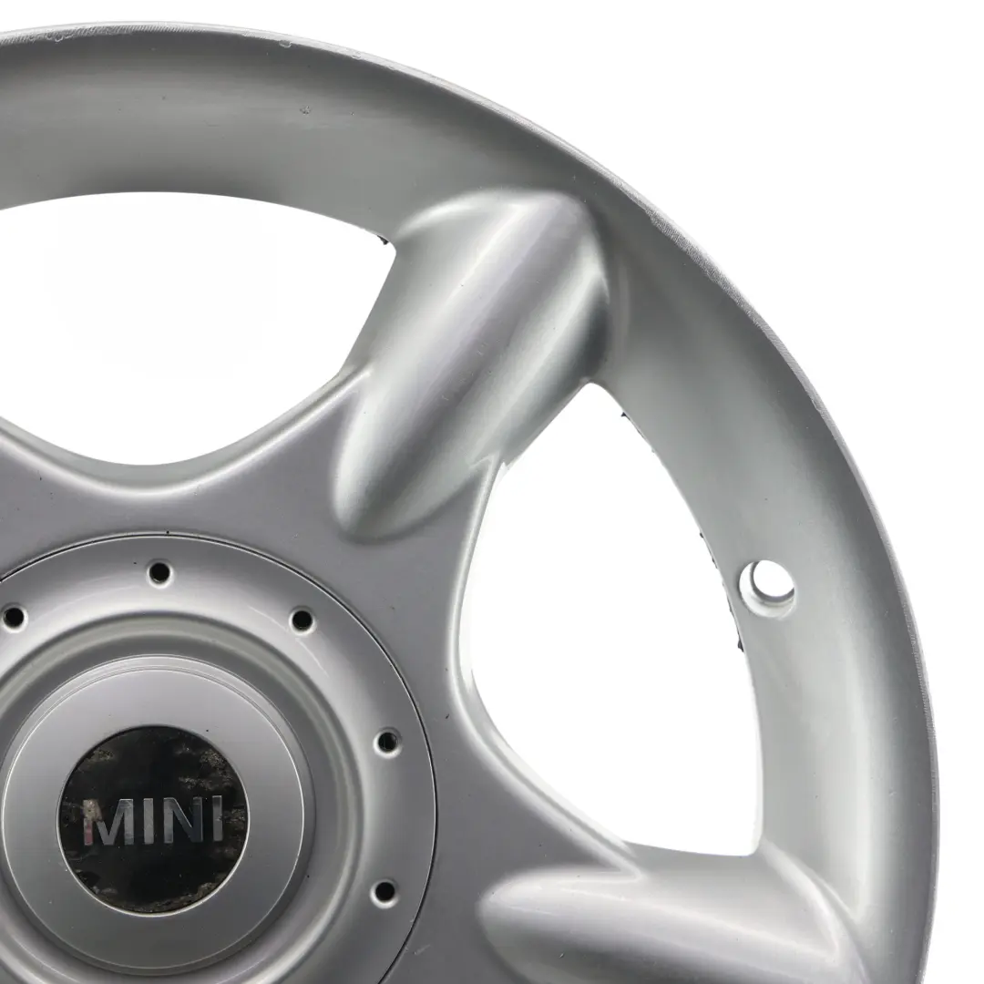 Mini Cooper R50 Silver Wheel Alloy Rim 16 6,5J ET:48 5-Spider Spoke 83 - SKU 1512348-2 - Part number 1512348