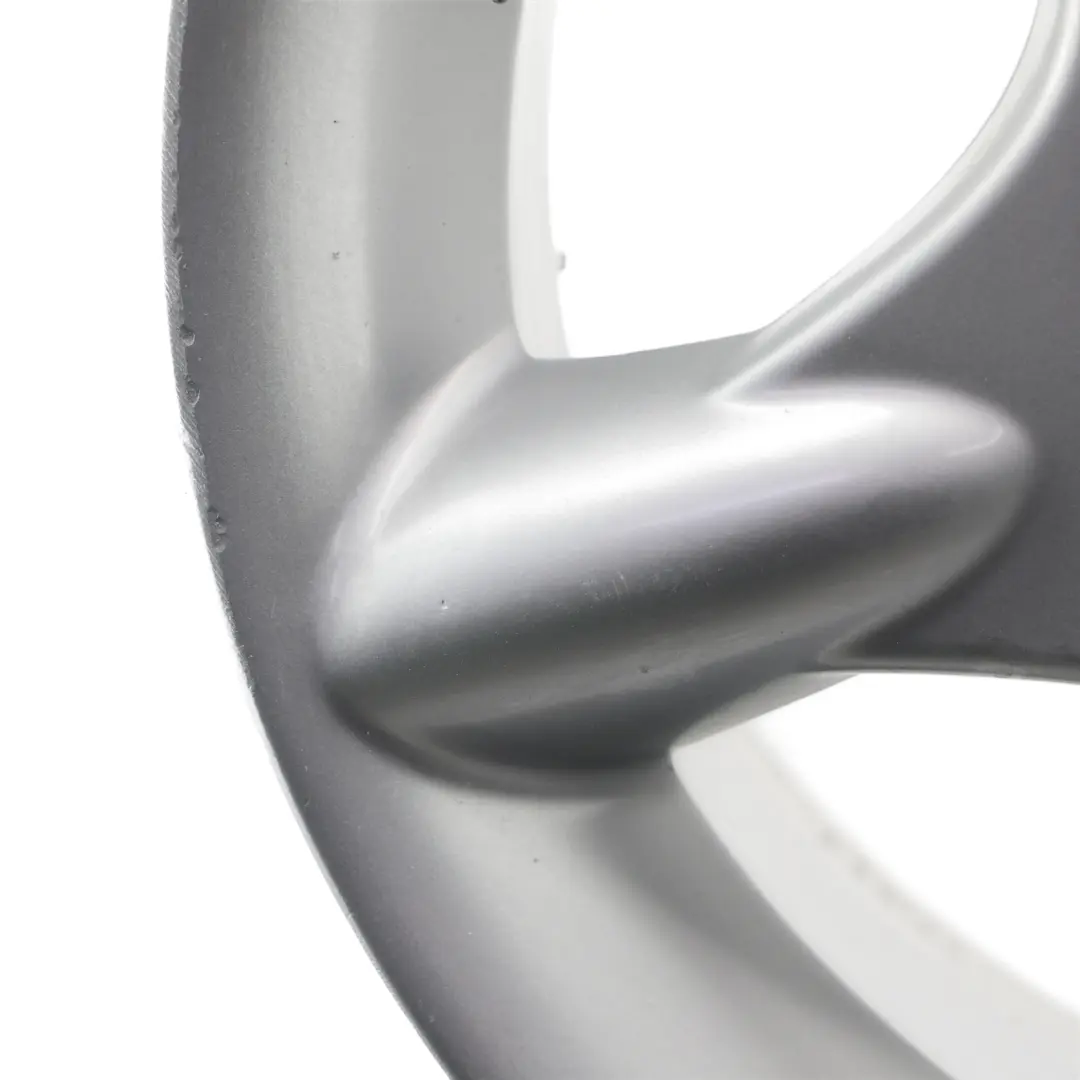 Mini Cooper R50 Silver Wheel Alloy Rim 16 6,5J ET:48 5-Spider Spoke 83 - SKU 1512348-2 - Part number 1512348