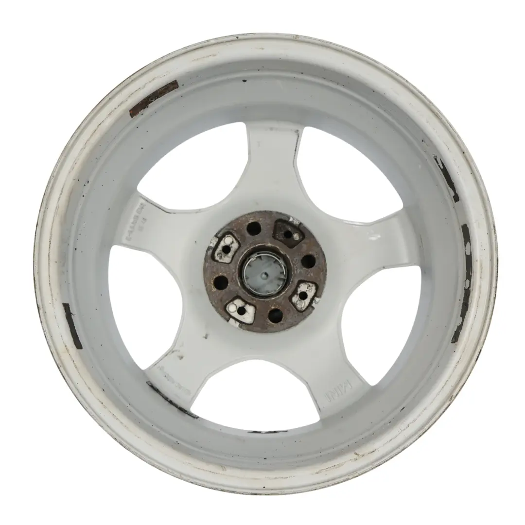 Mini Cooper One R50 Wheel Alloy Rim 16 6,5J ET:48 5-Spider Spoke 83 - SKU 1512348-5 - Part number 1512348