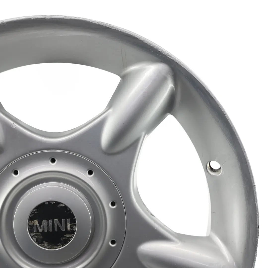 Mini Cooper One R50 Wheel Alloy Rim 16 6,5J ET:48 5-Spider Spoke 83 - SKU 1512348-5 - Part number 1512348
