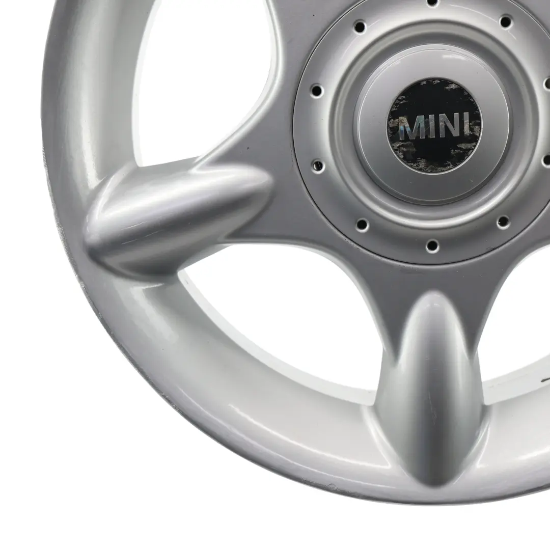 Mini Cooper One R50 Wheel Alloy Rim 16 6,5J ET:48 5-Spider Spoke 83 - SKU 1512348-5 - Part number 1512348