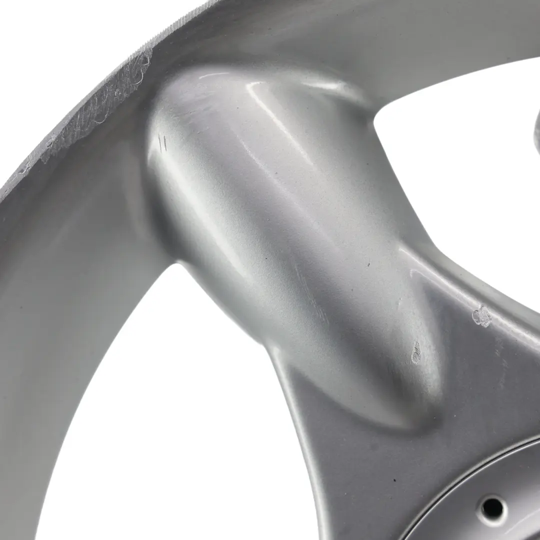 Alloy Rim 16 6,5J ET:48 5-Spider Spoke 83 to Mini Cooper One R50 Wheel with Part number 1512348 Mini Cooper One R50 Wheel Alloy Rim 16 6,5J ET:48 5-Spider Spoke 83 - SKU 1512348-5 - Part number 1512348