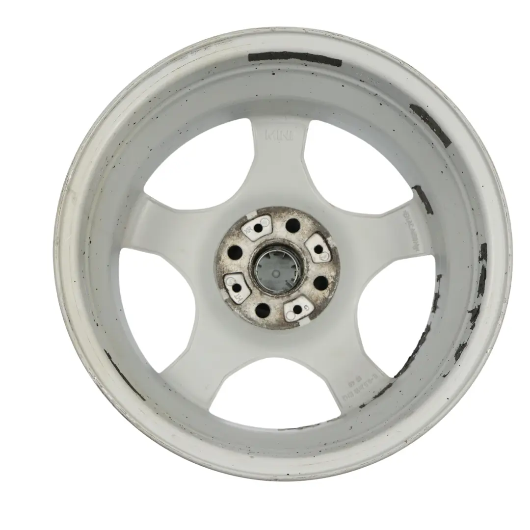 Mini Cooper One R50 Wheel Alloy Rim 16" ET:48 6,5J 5-Spider Spoke 83 - SKU 1512348-6 - Part number 1512348
