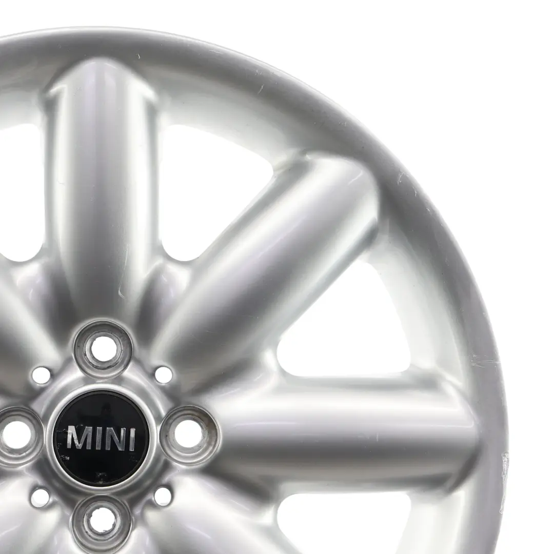 Argent Jantes Alu Jantes 17 " Et : 48 7J Spoke 85 pour Mini Cooper R50 R55 R56 R57 à propos du numéro de pièce 1512352 Mini Cooper R50 R55 R56 R57 Argent Jantes Alu Jantes 17 " Et : 48 7J Spoke 85 - SKU 1512352-2 - Numéro de pièce 1512352