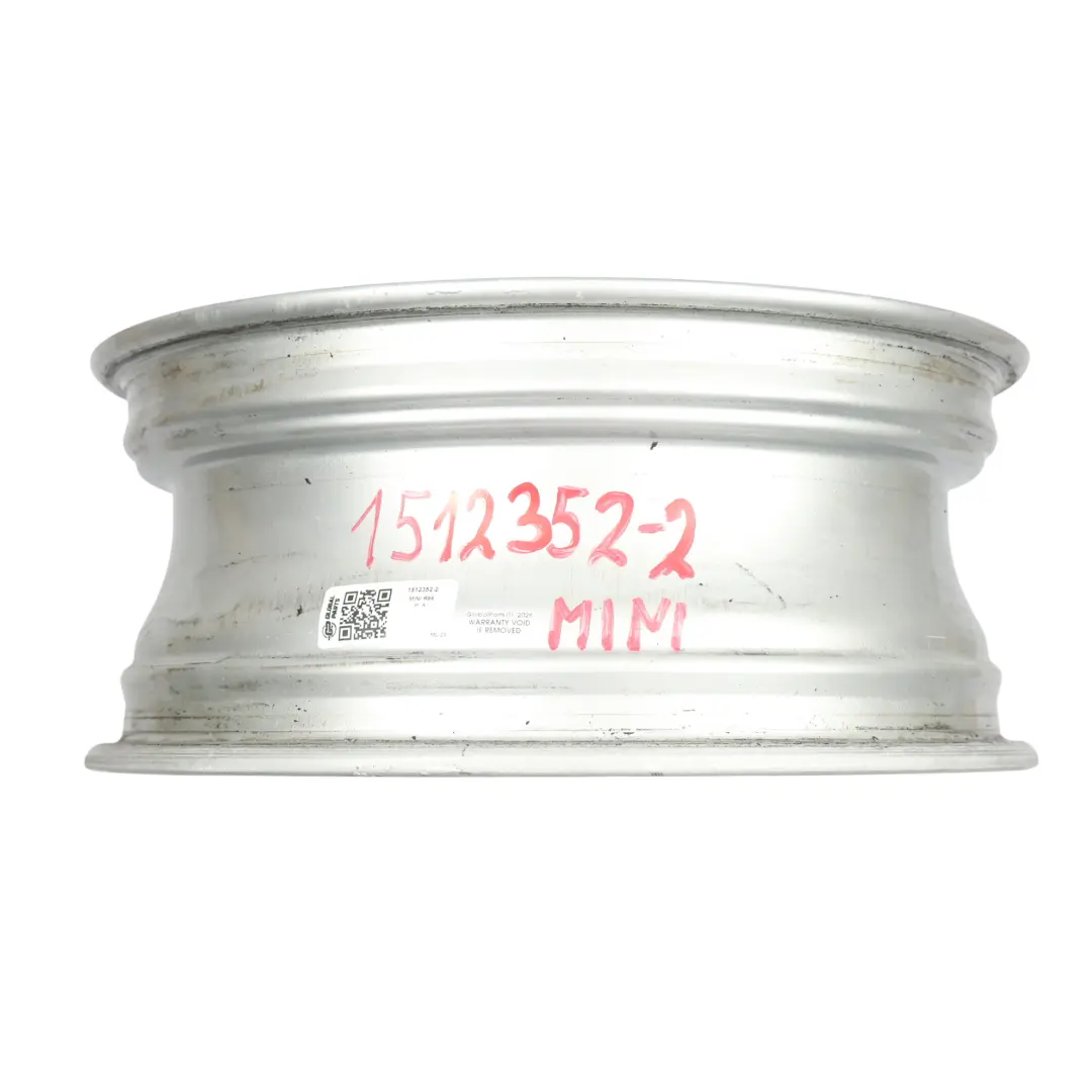 Argent Jantes Alu Jantes 17 " Et : 48 7J Spoke 85 pour Mini Cooper R50 R55 R56 R57 à propos du numéro de pièce 1512352 Mini Cooper R50 R55 R56 R57 Argent Jantes Alu Jantes 17 " Et : 48 7J Spoke 85 - SKU 1512352-2 - Numéro de pièce 1512352