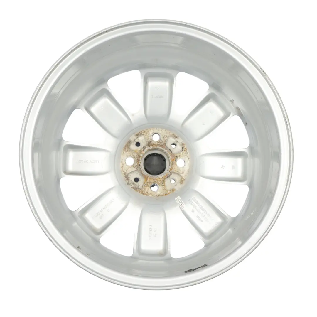 Argent Jantes Alu Jantes 17 " Et : 48 7J Spoke 85 pour Mini Cooper R50 R55 R56 R57 à propos du numéro de pièce 1512352 Mini Cooper R50 R55 R56 R57 Argent Jantes Alu Jantes 17 " Et : 48 7J Spoke 85 - SKU 1512352-2 - Numéro de pièce 1512352