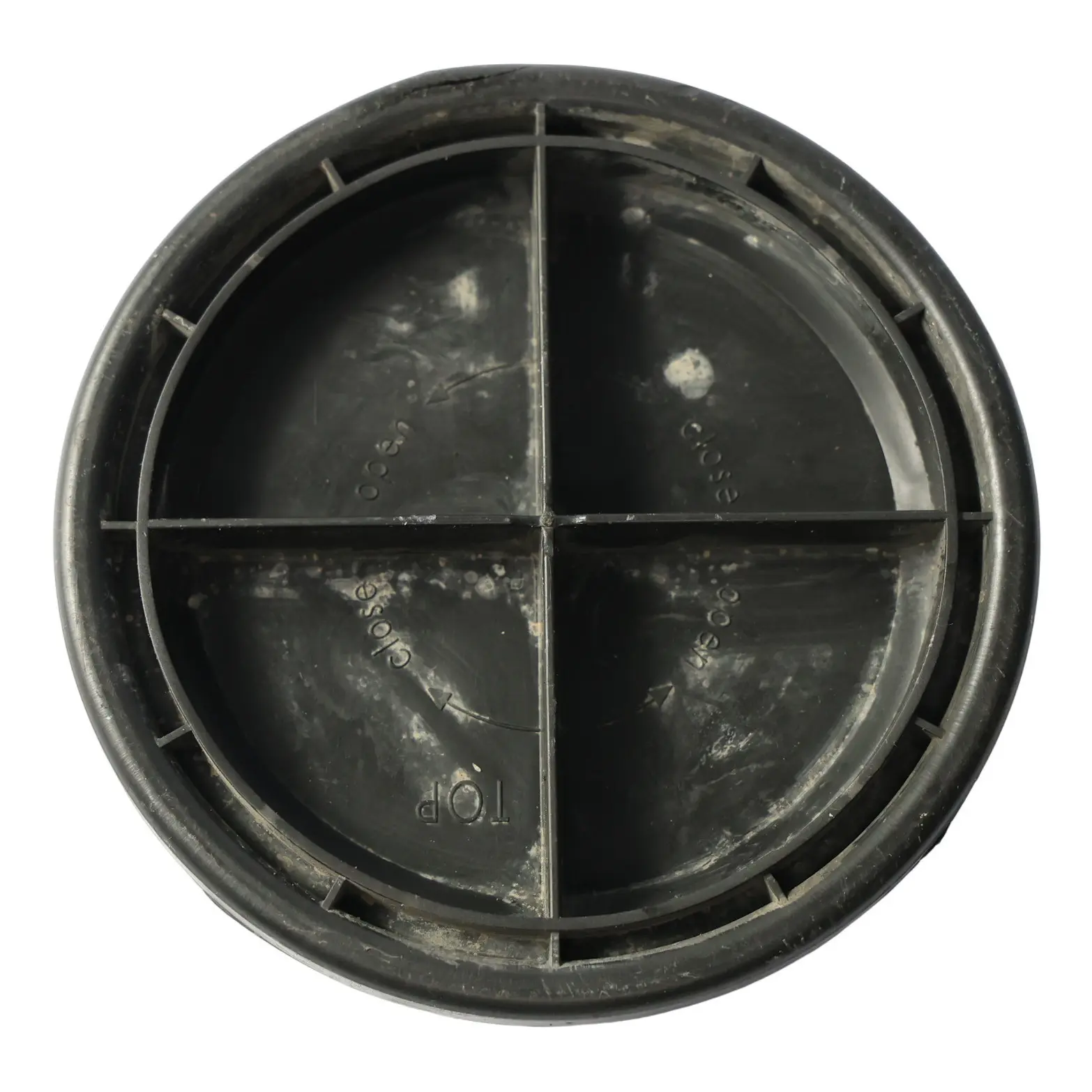 Ford Fiesta Mk7 Faro Delantero Tapa Del Faro Delantero 8A61-13A136-AA