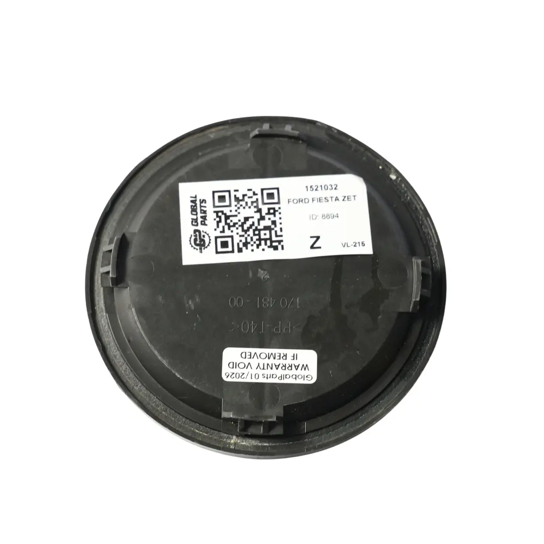 Scheinwerfer Scheinwerferabdeckung Vorne 8A61-13A136-AA für Ford Fiesta Mk7 mit Teilenummer 1521032 Ford Fiesta Mk7 Scheinwerfer Scheinwerferabdeckung Vorne 8A61-13A136-AA - SKU 1521032 - Teilenummer 1521032