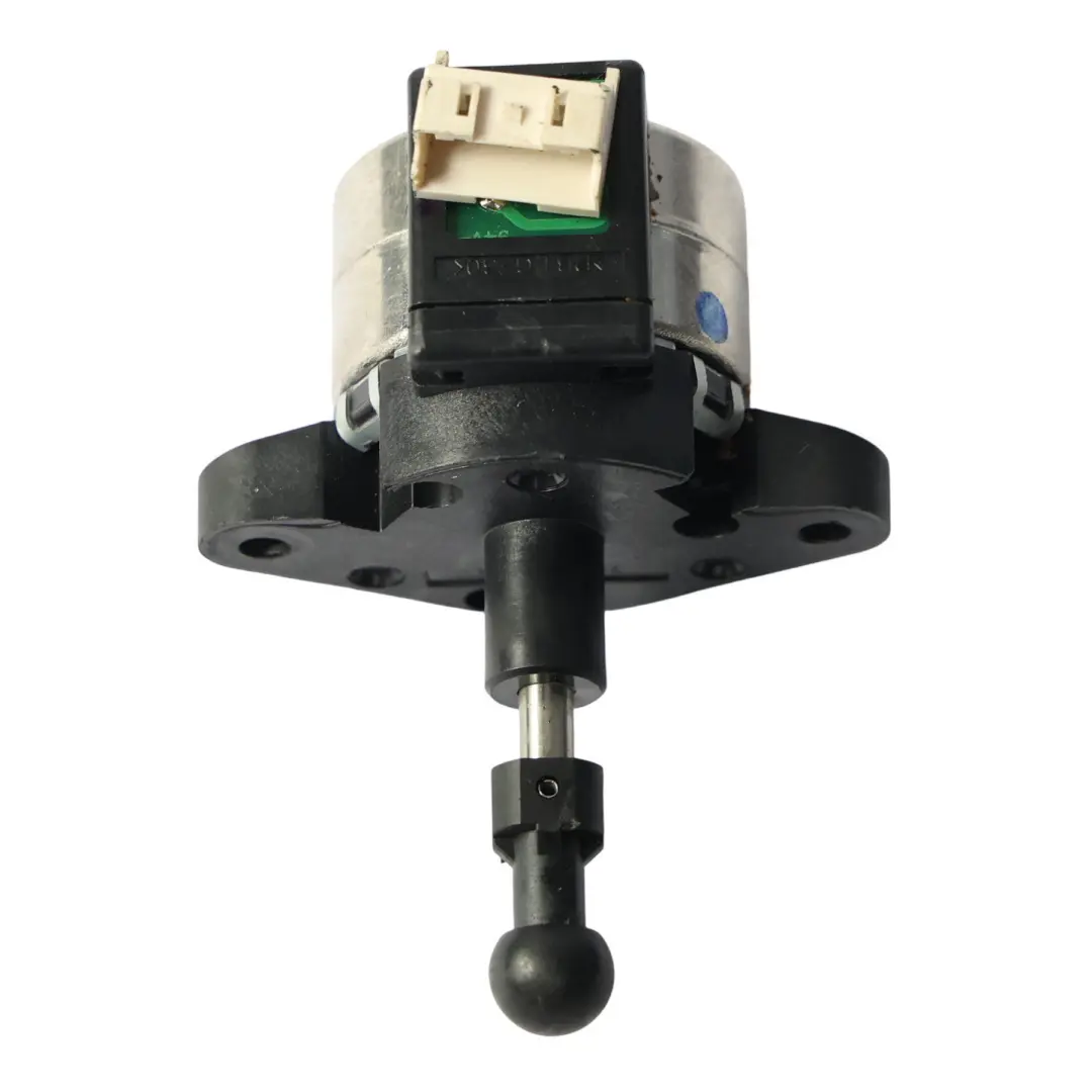 Audi A6 C8 Headlight Headlamp Range Control Actuator Motor - SKU 163439-10-AB - Part number 163439-10-AB
