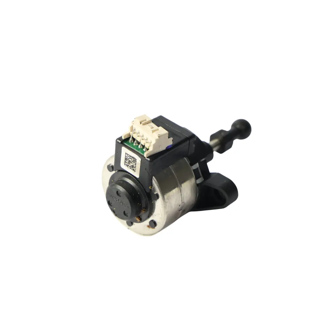 Audi A6 C8 Headlight Headlamp Range Control Actuator Motor - SKU 163439-10-AB - Part number 163439-10-AB