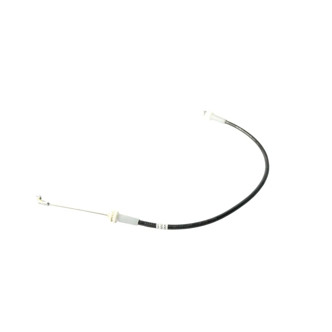 Door Opener Cable Pull Linkage Front Right O/S 8A61-R22152-AB to Ford Fiesta Mk7 with Part number 1677507 Ford Fiesta Mk7 Door Opener Cable Pull Linkage Front Right O/S 8A61-R22152-AB - SKU 1677507 - Part number 1677507