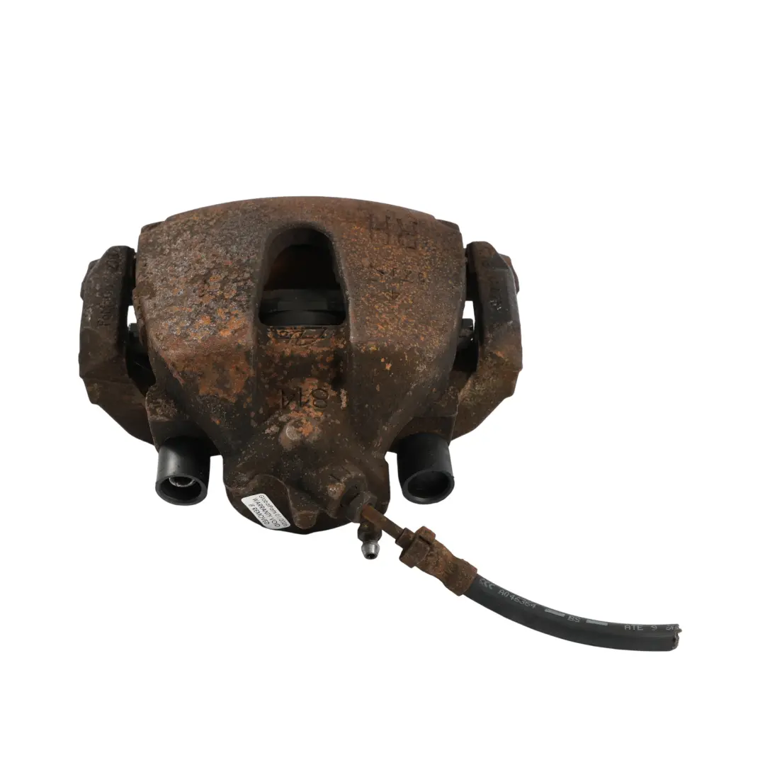 Mk3 Vordere Bremssattelgehäuse Gehäuse Rechts für Ford Focus mit Teilenummer 1682875 Ford Focus Mk3 Vordere Bremssattelgehäuse Gehäuse Rechts - SKU 1682875 - Teilenummer 1682875