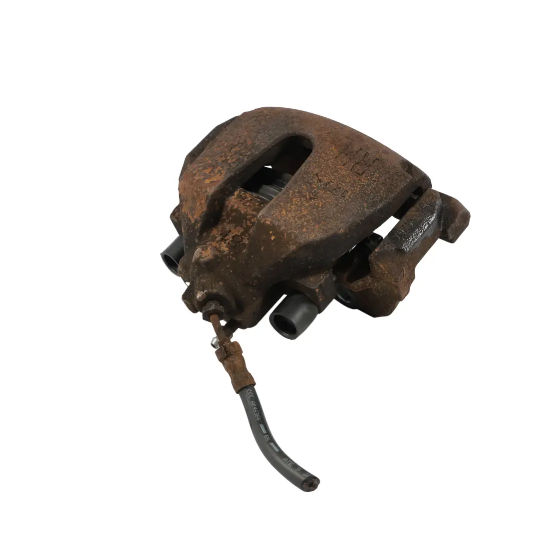 Mk3 Carcasa De La Pinza De Freno Delantera Derecha para Ford Focus con número de pieza 1682875 Ford Focus Mk3 Carcasa De La Pinza De Freno Delantera Derecha - SKU 1682875 - Número de pieza 1682875