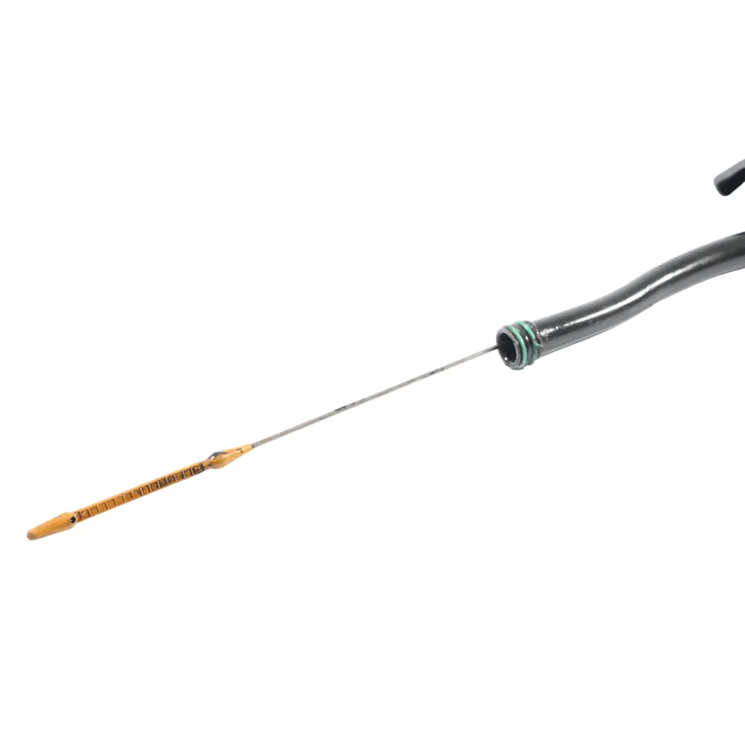 MK3 Ölpeilstab Füllstand Motorführungs Rohr 1.6 TDCI AV6Q-6784-AA für Ford Focus mit Teilenummer 1697683 Ford Focus MK3 Ölpeilstab Füllstand Motorführungs Rohr 1.6 TDCI AV6Q-6784-AA - SKU 1697683 - Teilenummer 1697683