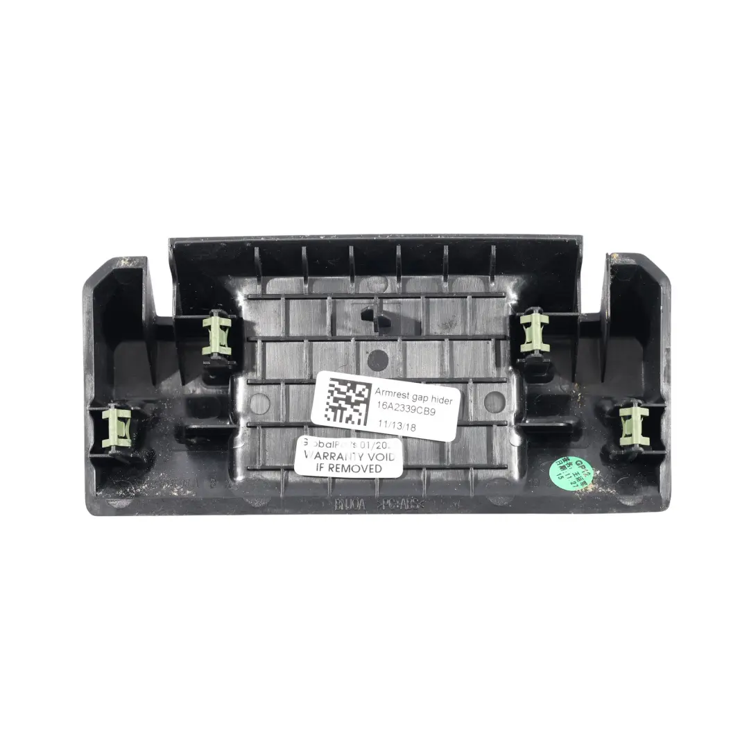 Land Rover Discovery Sport L550 Pannello Rivestimento Bracciolo 16A2339CB9 - SKU 16A-2339-CB9 - Numero di parte 16A-2339-CB9