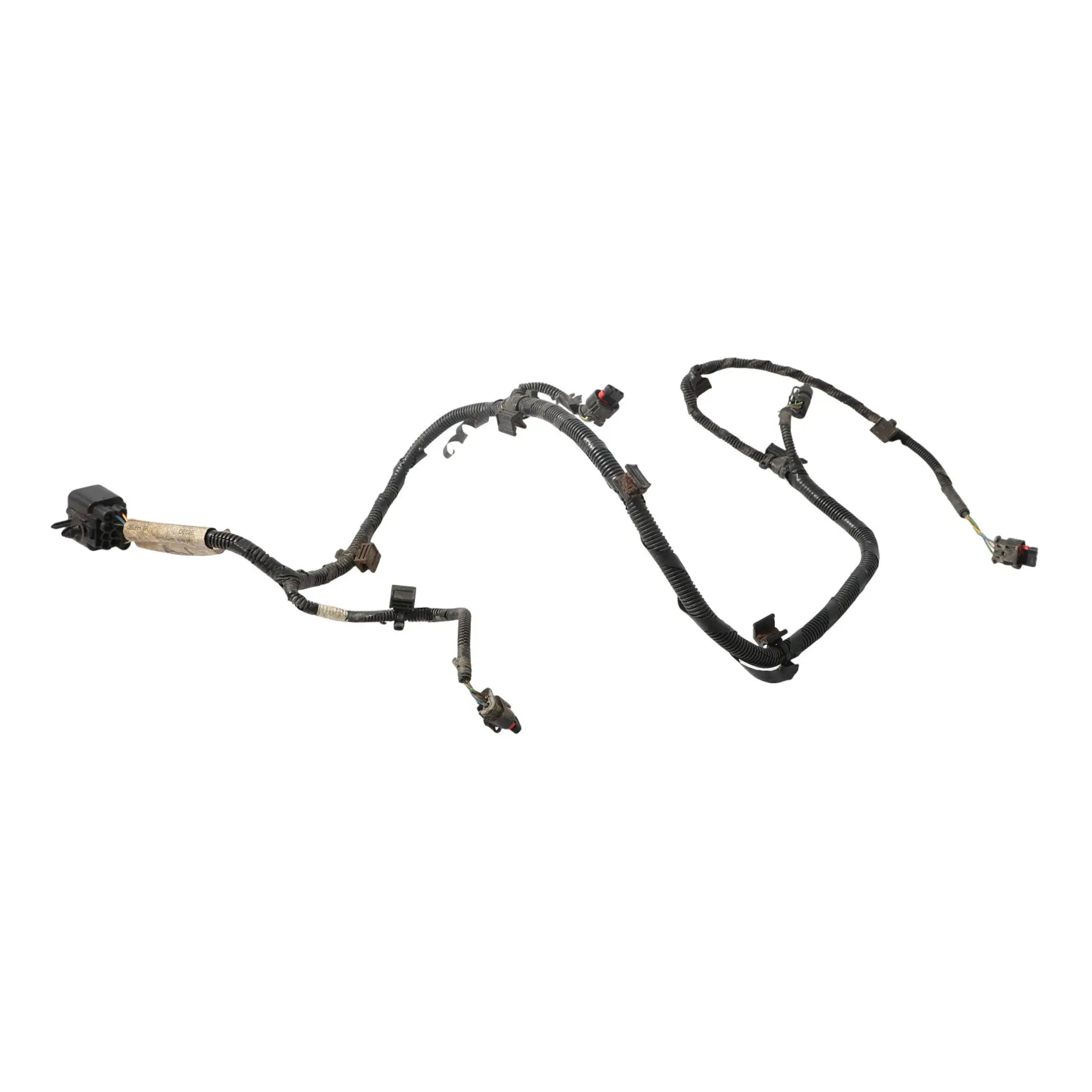 Ford Mondeo Mk4 Rear Bumper Parking Sensor Wiring Harness 6G9T-15K868-AJ