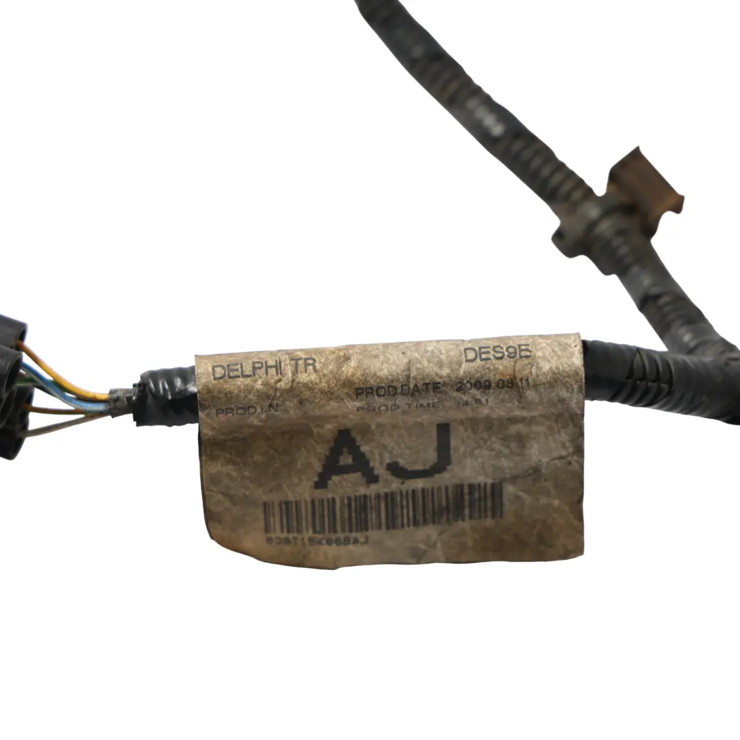 Ford Mondeo Mk4 Parachoques Trasero Sensor Aparcamiento Cableado 6G9T-15K868-AJ - SKU 1702601 - Número de pieza 1702601