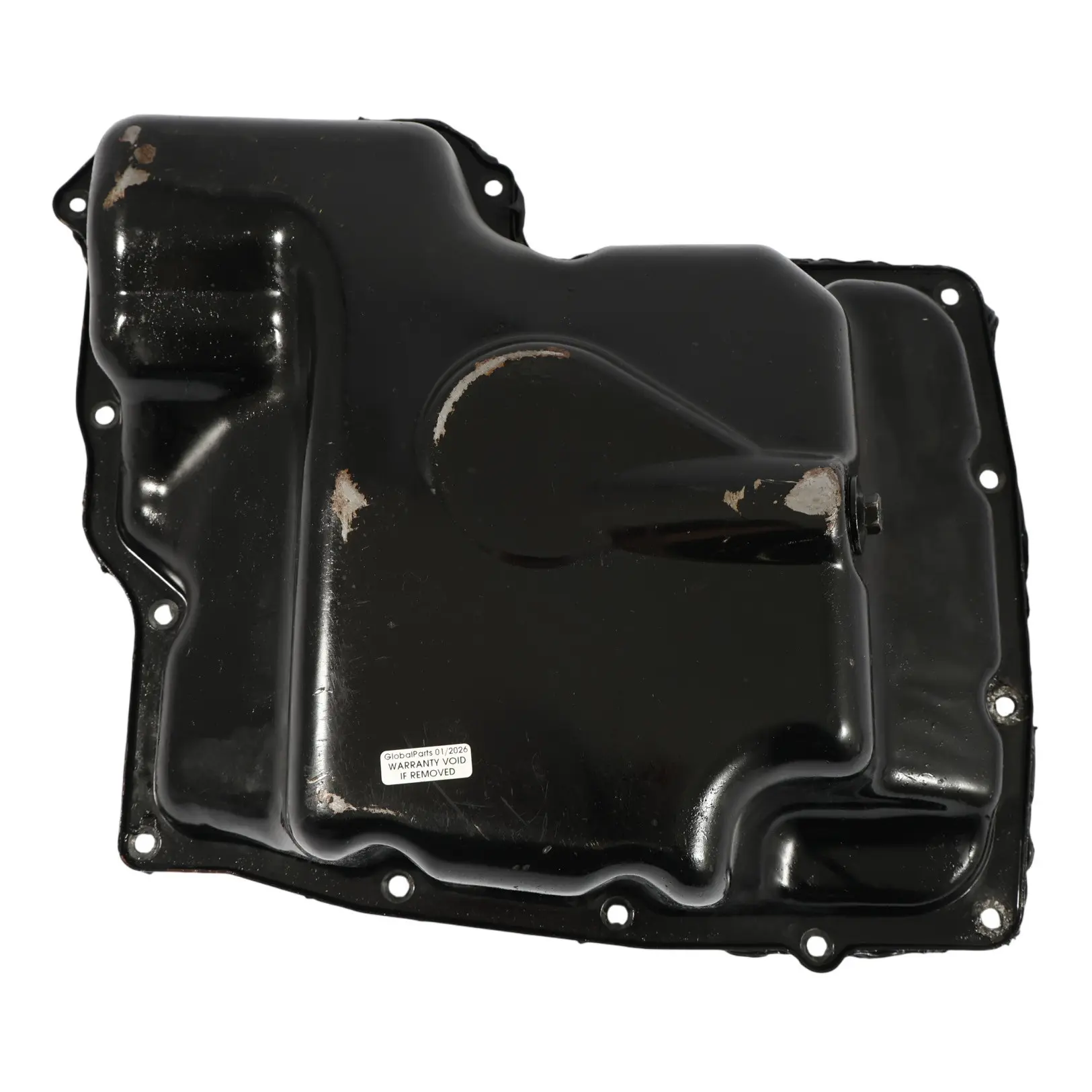 Ford Transit Custom Mk8 Öl Wanne Unterer Boden Teil BK2Q-6675-AA