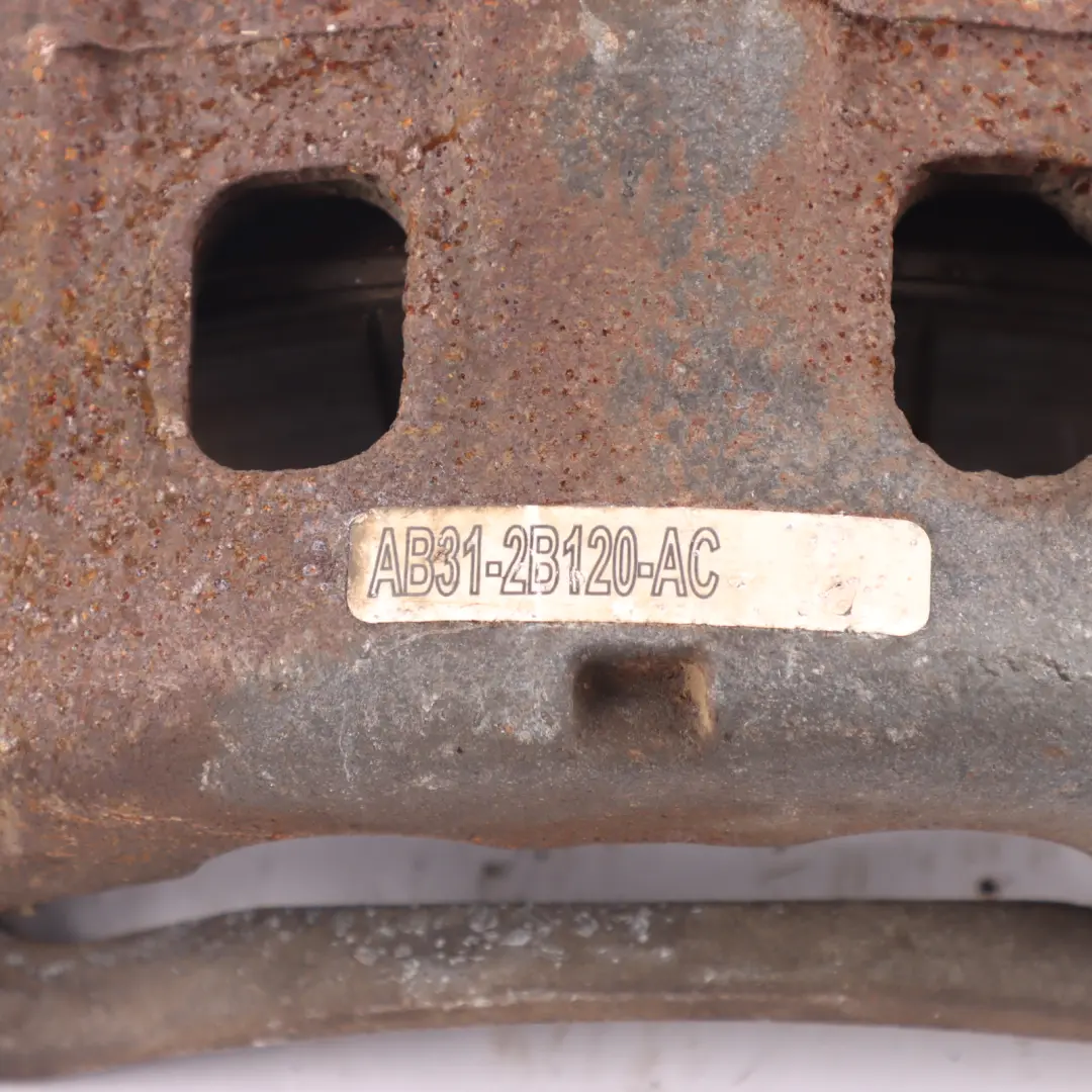 Ford Ranger Wildtrack Mk6 Pinza Freno Delantera Derecha AB31-2B294-AA - SKU 1731289 - Número de pieza 1731289