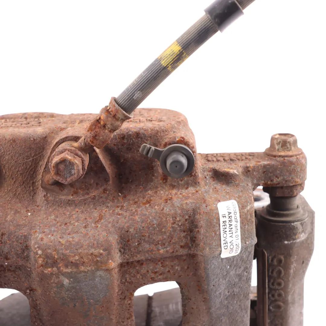 Wildtrack Mk6 Pinza Freno Delantera Derecha AB31-2B294-AA para Ford Ranger con número de pieza 1731289 Ford Ranger Wildtrack Mk6 Pinza Freno Delantera Derecha AB31-2B294-AA - SKU 1731289 - Número de pieza 1731289