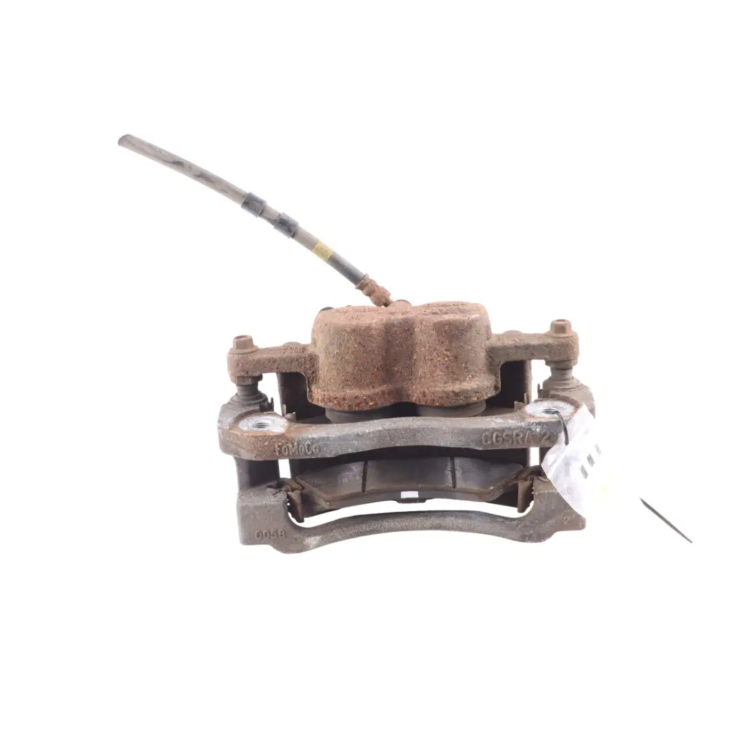 Wildtrack Mk6 Bremssattel Gehäuse Vorne Rechts AB31-2B294-AA für Ford Ranger mit Teilenummer 1731289 Ford Ranger Wildtrack Mk6 Bremssattel Gehäuse Vorne Rechts AB31-2B294-AA - SKU 1731289 - Teilenummer 1731289