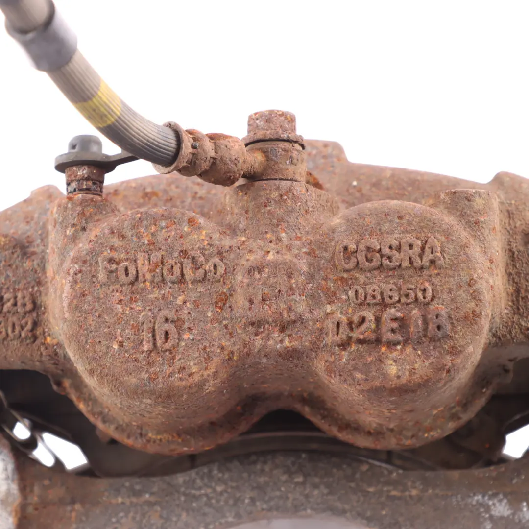 Wildtrack Mk6 Bremssattel Gehäuse Vorne Rechts AB31-2B294-AA für Ford Ranger mit Teilenummer 1731289 Ford Ranger Wildtrack Mk6 Bremssattel Gehäuse Vorne Rechts AB31-2B294-AA - SKU 1731289 - Teilenummer 1731289