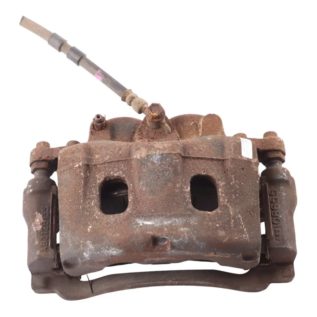 Wildtrack Mk6 Boîtier Étrier Frein Avant Gauche AB31-2B302-AA pour Ford Ranger à propos du numéro de pièce 1731290 Ford Ranger Wildtrack Mk6 Boîtier Étrier Frein Avant Gauche AB31-2B302-AA - SKU 1731290 - Numéro de pièce 1731290