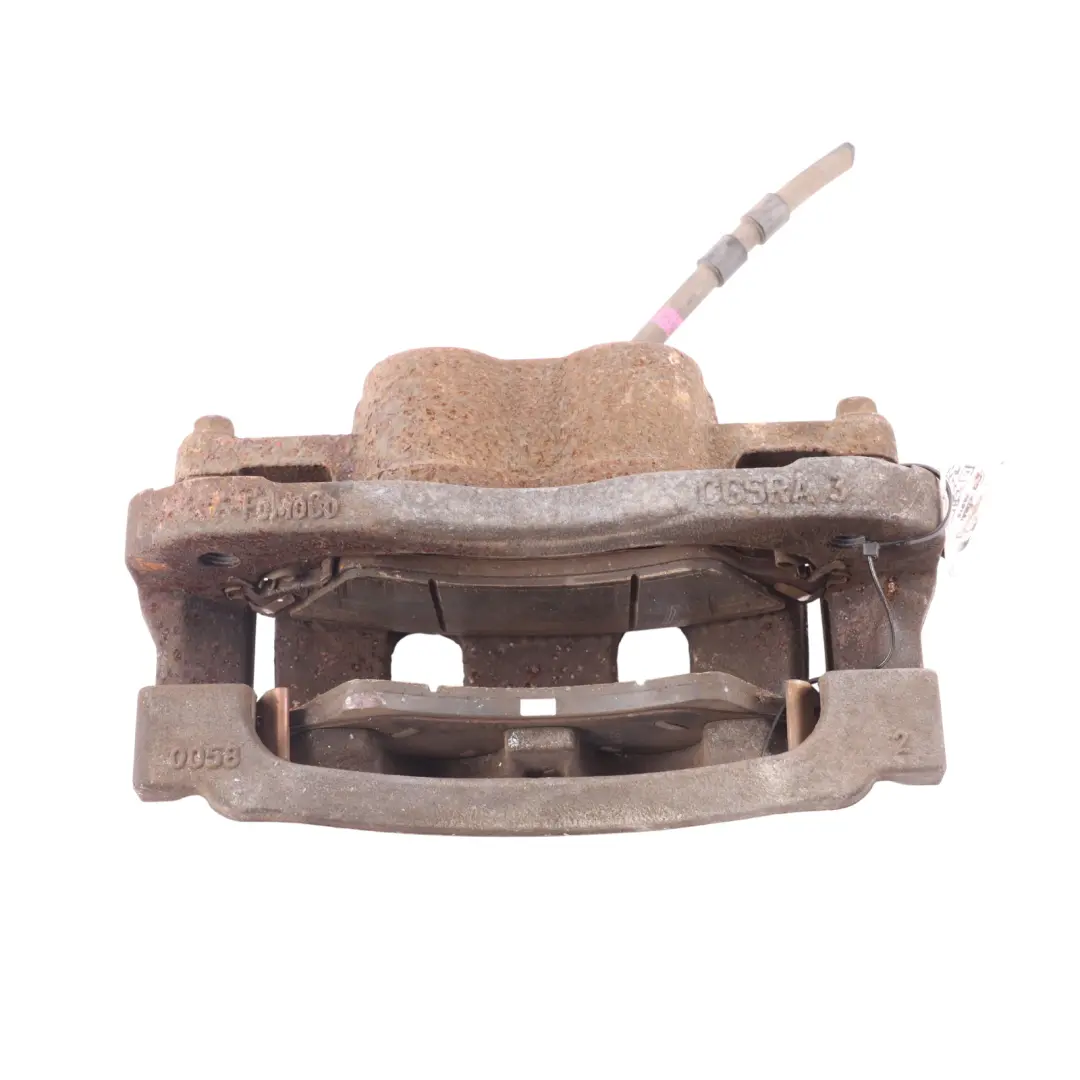 Ford Ranger Wildtrack Mk6 Alloggiamento Freno Anteriore Sinistro AB31-2B302-AA - SKU 1731290 - Numero di parte 1731290