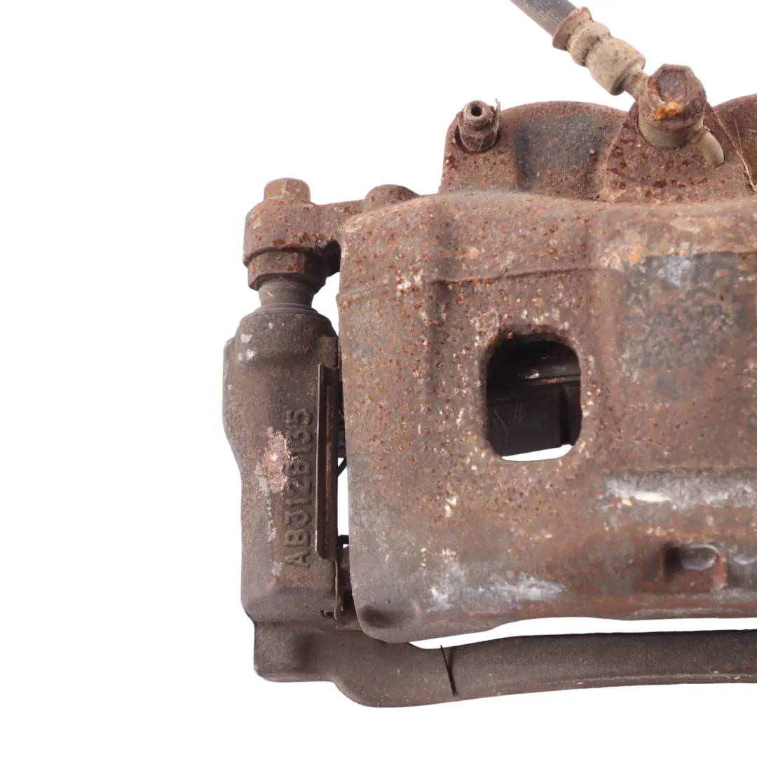 Wildtrack Mk6 Boîtier Étrier Frein Avant Gauche AB31-2B302-AA pour Ford Ranger à propos du numéro de pièce 1731290 Ford Ranger Wildtrack Mk6 Boîtier Étrier Frein Avant Gauche AB31-2B302-AA - SKU 1731290 - Numéro de pièce 1731290