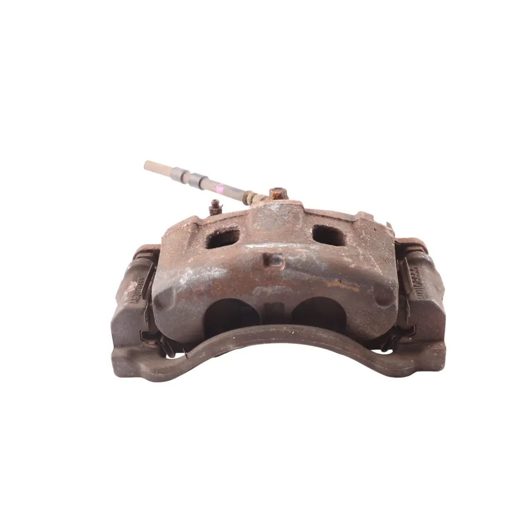 Wildtrack Mk6 Front Brake Caliper Housing Left N/S AB31-2B302-AA to Ford Ranger with Part number 1731290 Ford Ranger Wildtrack Mk6 Front Brake Caliper Housing Left N/S AB31-2B302-AA - SKU 1731290 - Part number 1731290