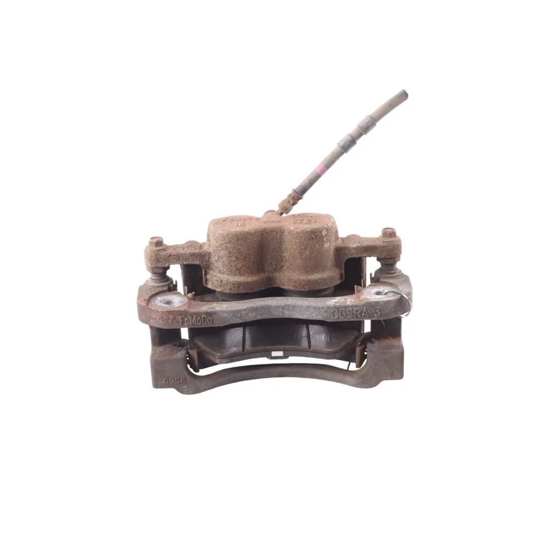 Wildtrack Mk6 Brems Sattel Gehäuse Vorne Links AB31-2B302-AA für Ford Ranger mit Teilenummer 1731290 Ford Ranger Wildtrack Mk6 Brems Sattel Gehäuse Vorne Links AB31-2B302-AA - SKU 1731290 - Teilenummer 1731290