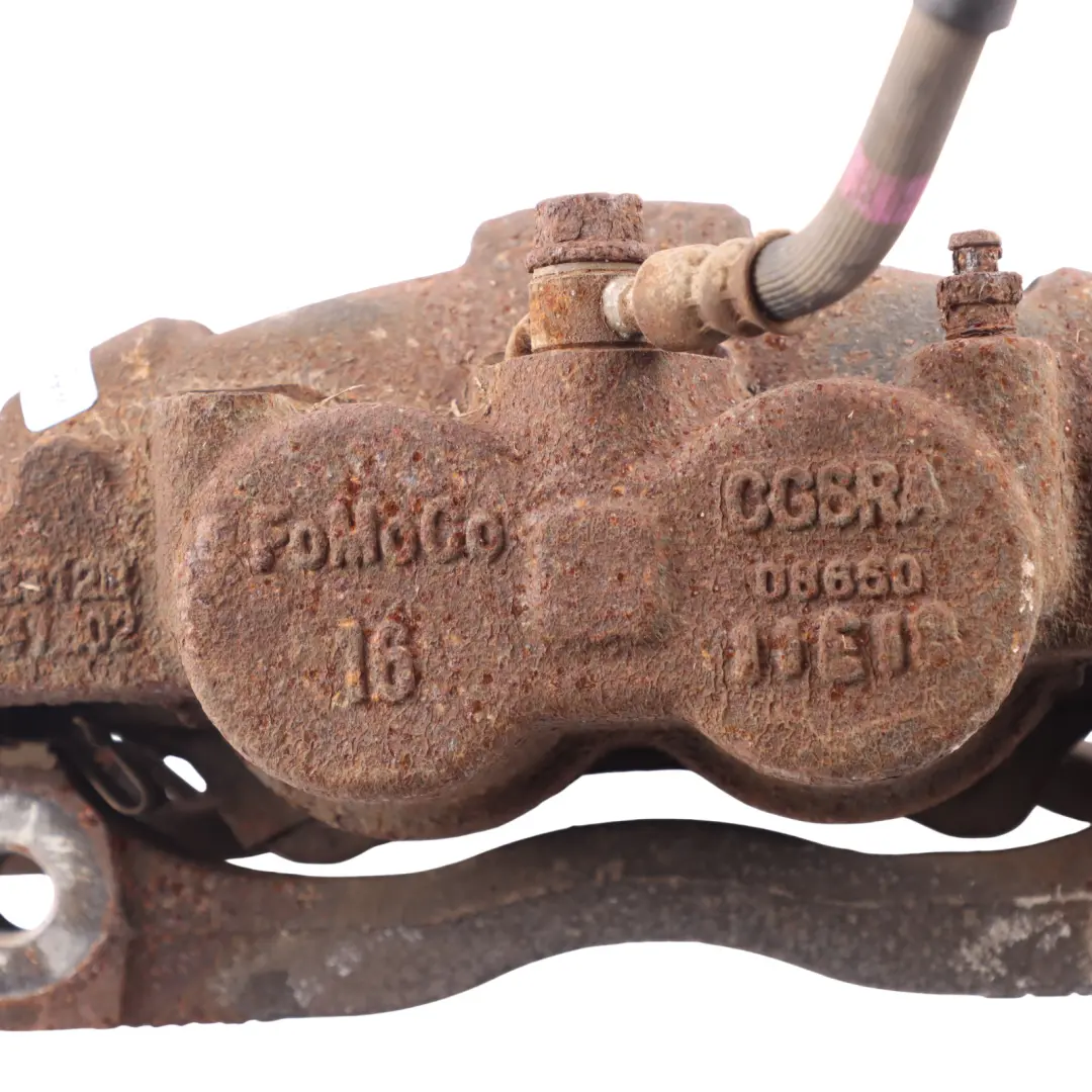 Ford Ranger Wildtrack Mk6 Front Brake Caliper Housing Left N/S AB31-2B302-AA - SKU 1731290 - Part number 1731290