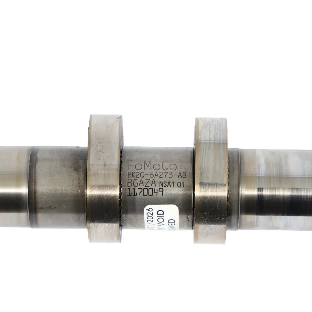 Ford Transit Mk7 Auspuff Nockenwelle 2.2 TDCI Motor BK2Q-6A273-AB - SKU 1731706 - Teilenummer 1731706