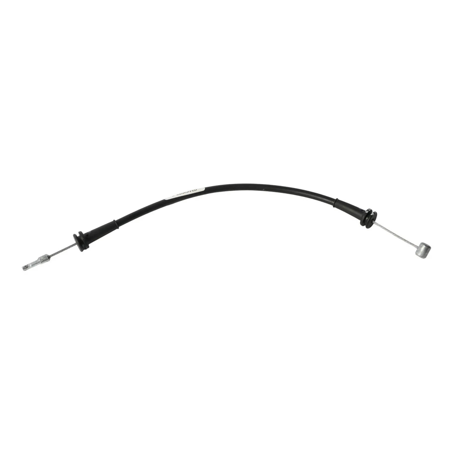 Ford Ranger Mk3 T6 Cerradura Puerta Trasera Varilla Cable AB39-26264B58-AB