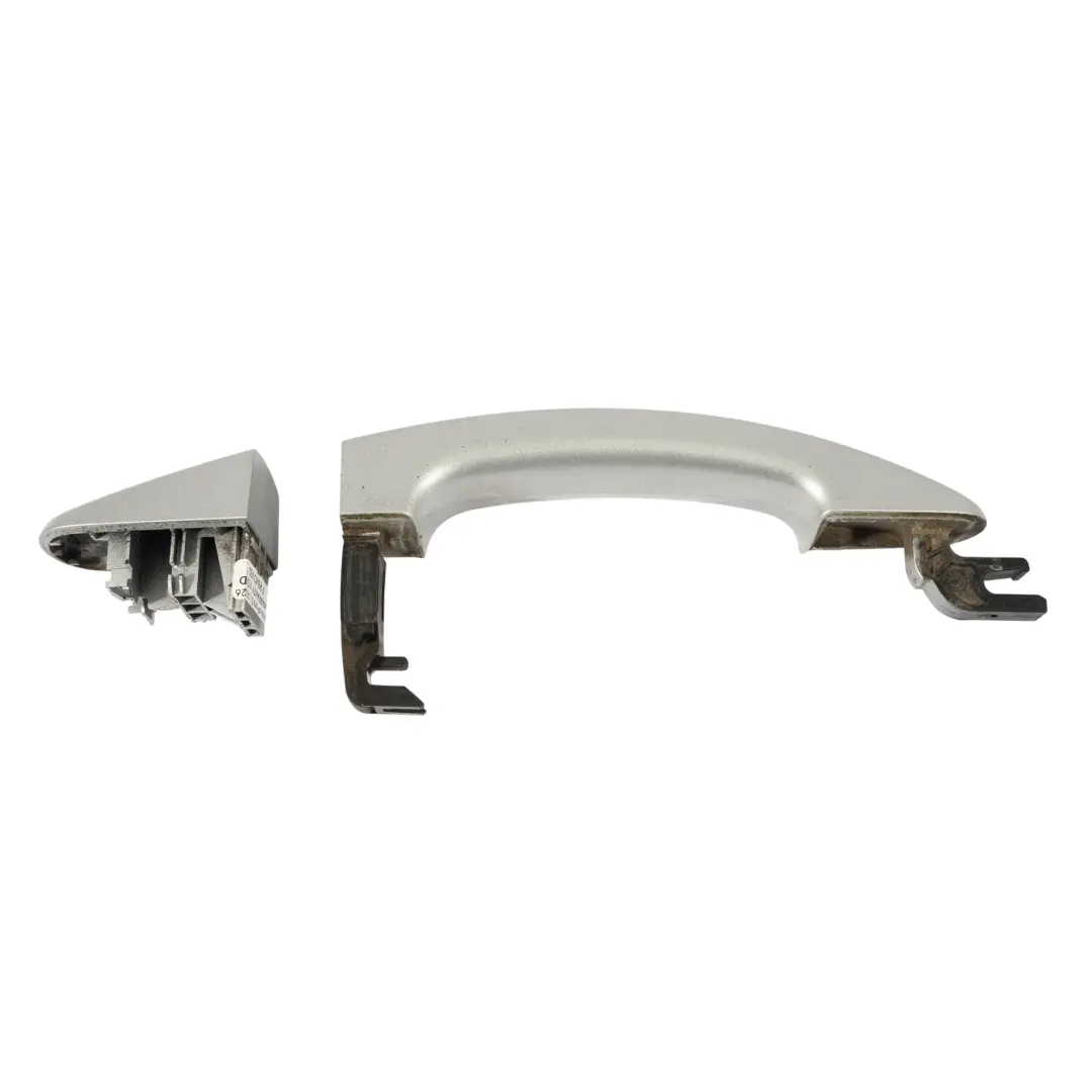 Ford Transit Connect Maniglia Porta Anteriore Destra Moondust Silver Metallic ZJ - SKU 1738727-MDS - Numero di parte 1738727