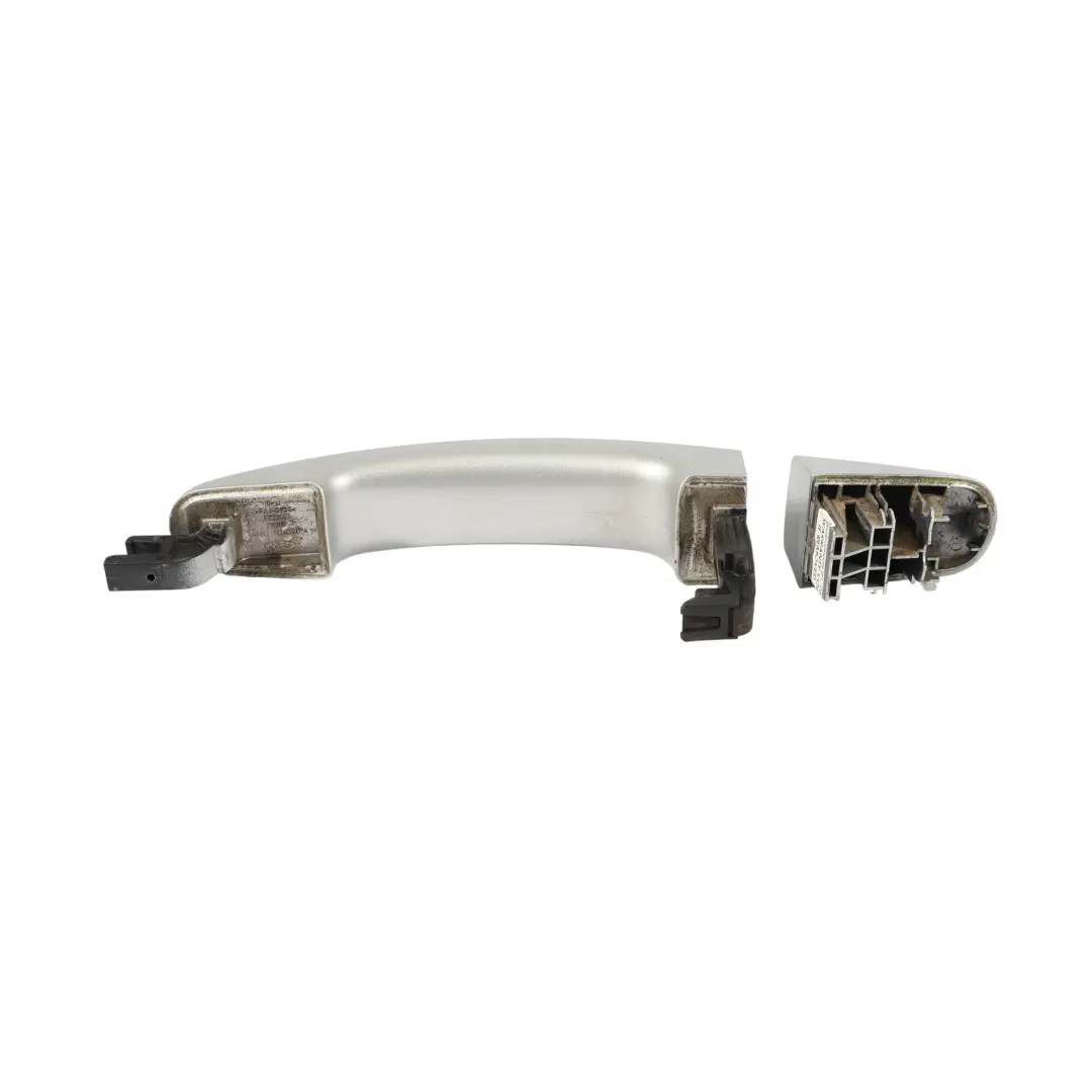 Ford Transit Connect Tirador Puerta Delantera Derecha Moondust Silver ZJ - SKU 1738727-MDS - Número de pieza 1738727