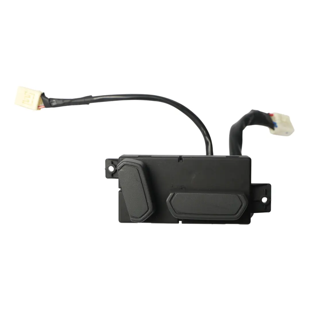 Mk3 T6 Seat Adjustment Switch Button Control Front Right O/S 1979486 to Ford Ranger with Part number 1750765 Ford Ranger Mk3 T6 Seat Adjustment Switch Button Control Front Right O/S 1979486 - SKU 1750765 - Part number 1750765