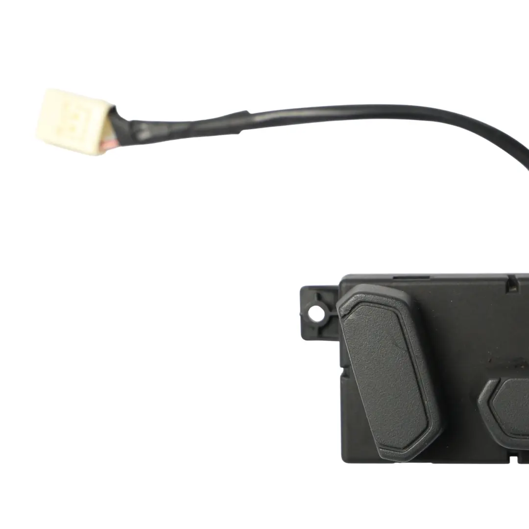 Ford Ranger Mk3 T6 Pulsante Regolazione Sedile Control Anteriore Destro 1979486 - SKU 1750765 - Numero di parte 1750765