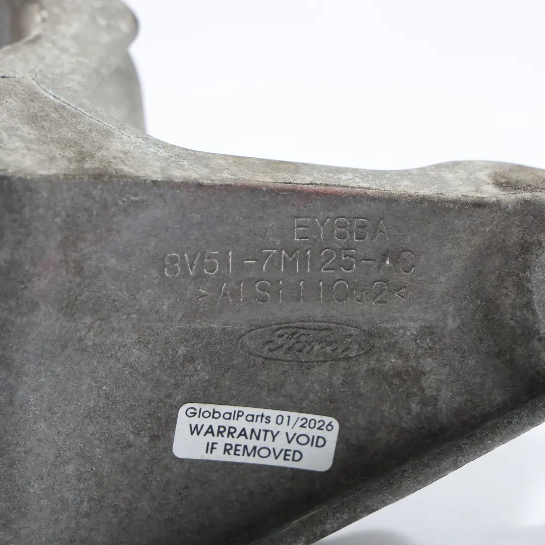 Ford Fiesta MK7 Soporte Del Motor 8V517M125AC - SKU 1751718 - Número de pieza 1751718