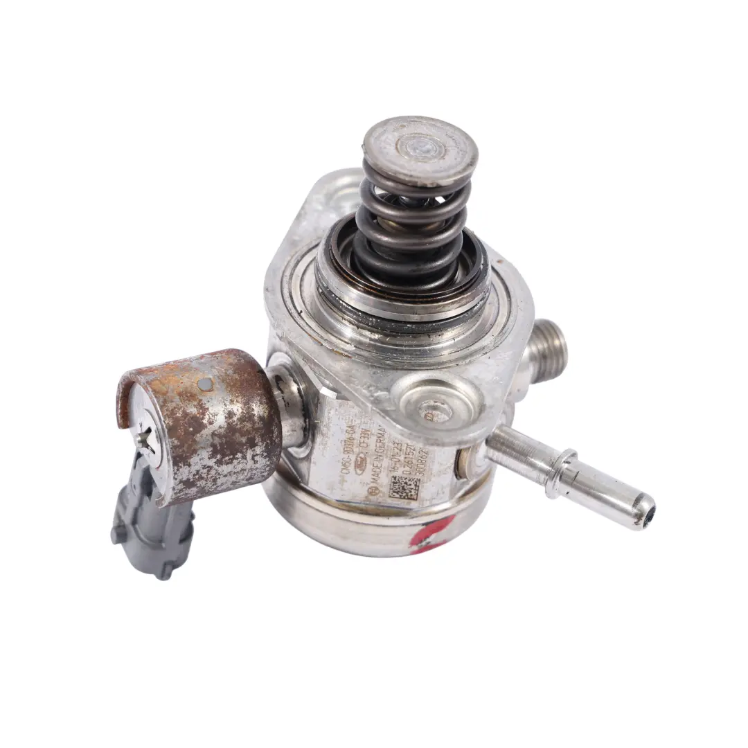 Pompa Carburante Alta Pressione Motore Benzina 1.0 CM5G-9D376-GA per Ford Fiesta Mk7 con numero di parte 1762793 Ford Fiesta Mk7 Pompa Carburante Alta Pressione Motore Benzina 1.0 CM5G-9D376-GA - SKU 1762793-1 - Numero di parte 1762793
