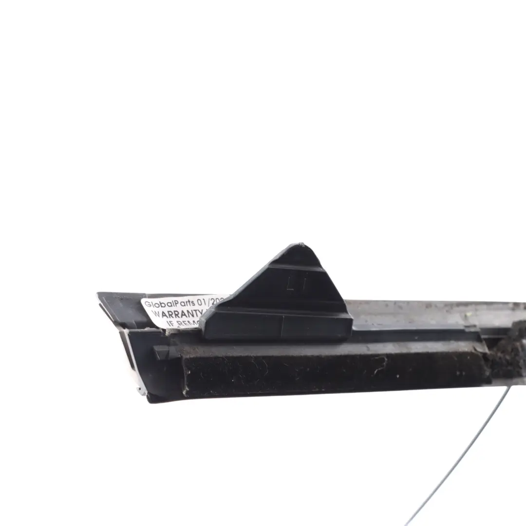 Ford Fiesta MK7 Türdichtung Gürtelleiste Abdeckung Links Beifahrer - SKU 1763370 - Teilenummer 1763370