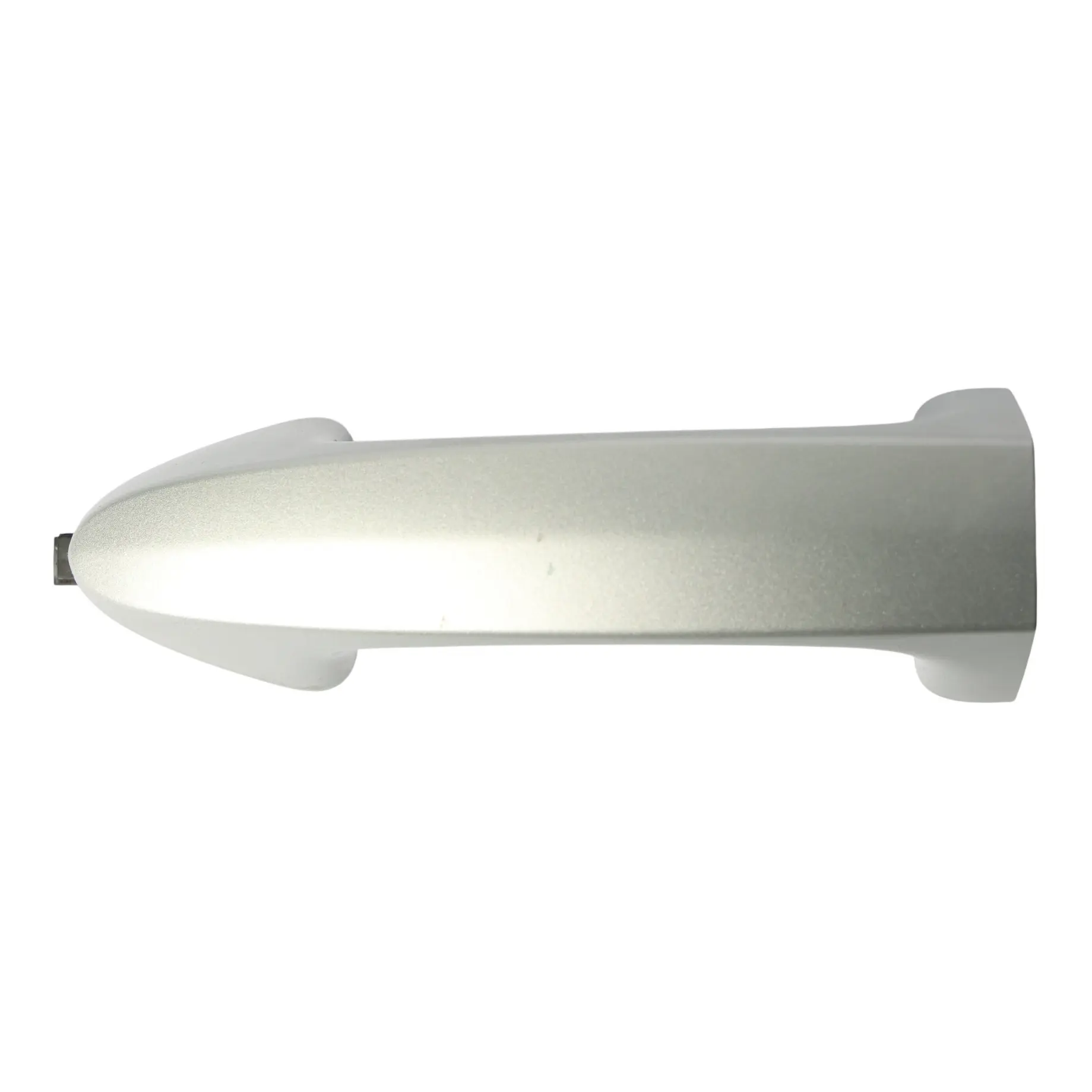 Ford Fiesta Mk7 Door Grab Handle Front Rear Left Right N/O/S Moondust Silver ZJ