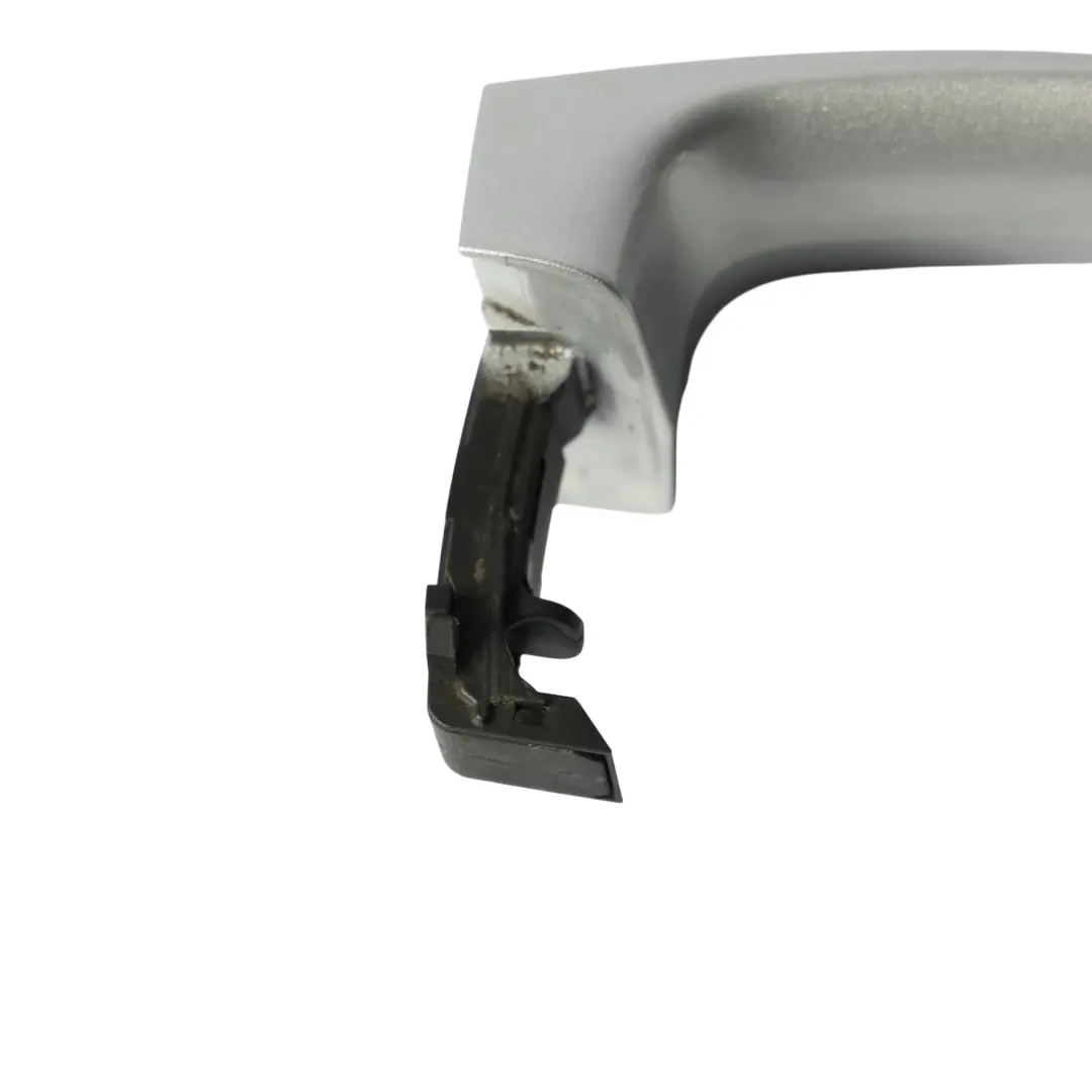 Ford Fiesta Mk7 Klamka Drzwi Lewy Prawy Przód Tył Srebrna - SKU 1767138-MDS - Numer Części 1767138