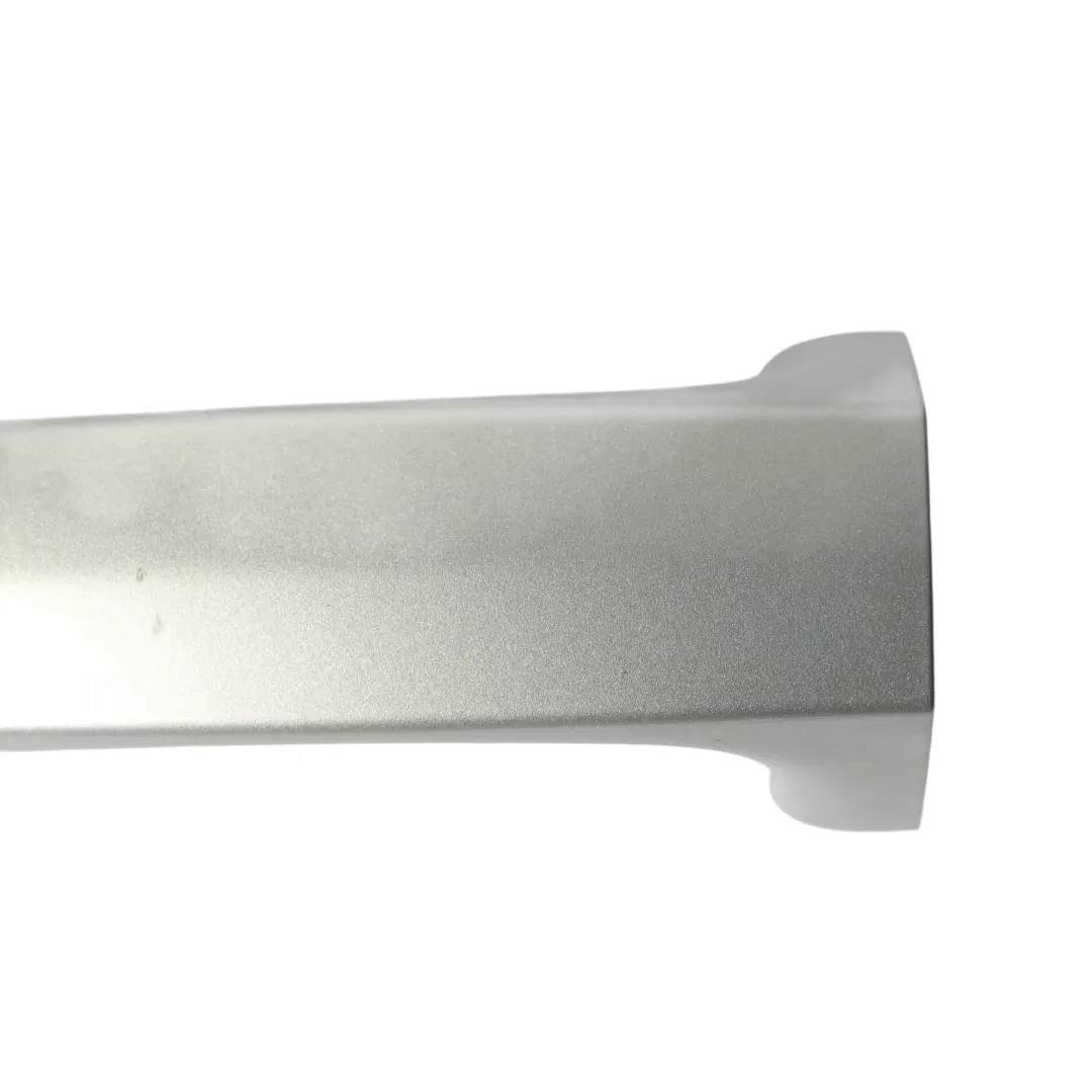 Ford Fiesta Mk7 Türgriff Vorne Hinten Links Rechts Moondust Silver ZJ - SKU 1767138-MDS - Teilenummer 1767138