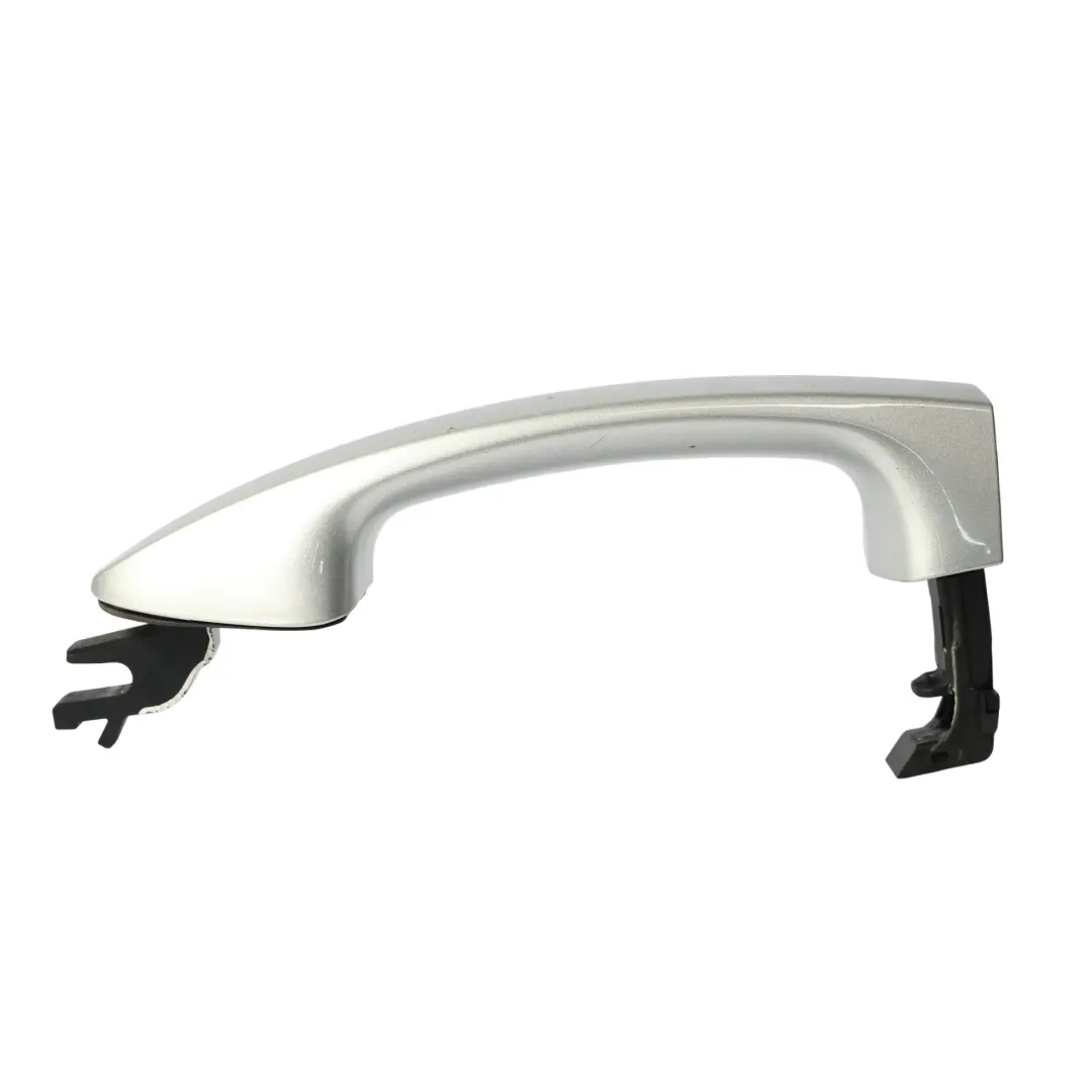 Poignée Porte Avant Arrière Gauche Droite Moondust Silver ZJ pour Ford Fiesta Mk7 à propos du numéro de pièce 1767138 Ford Fiesta Mk7 Poignée Porte Avant Arrière Gauche Droite Moondust Silver ZJ - SKU 1767138-MDS - Numéro de pièce 1767138