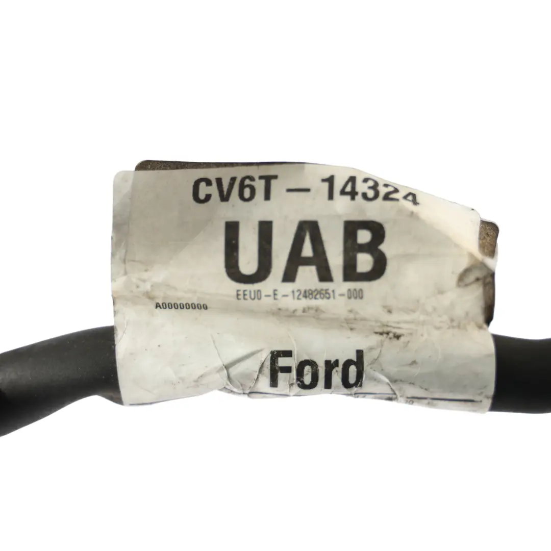 Ford Focus Mk3 Klema Minusowa Przewód Masowy CV6T-14324-UAB - SKU 1775355 - Numer Części 1775355