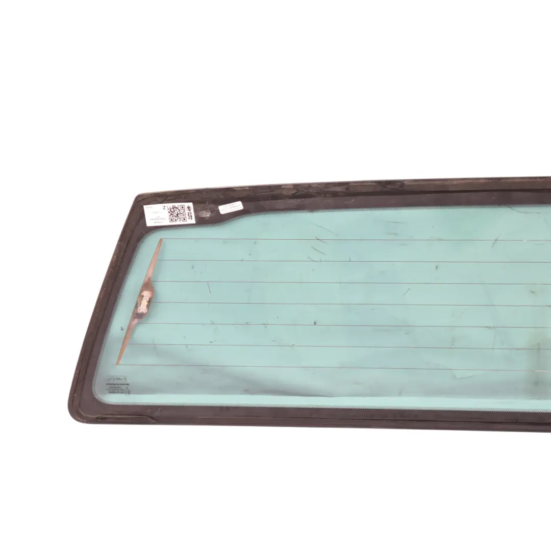 Mk3 T6 Rear Window Glass Cabin Cab Glazing AS3 AB39-2142004-KE to Ford Ranger with Part number 1779106 Ford Ranger Mk3 T6 Rear Window Glass Cabin Cab Glazing AS3 AB39-2142004-KE - SKU 1779106 - Part number 1779106